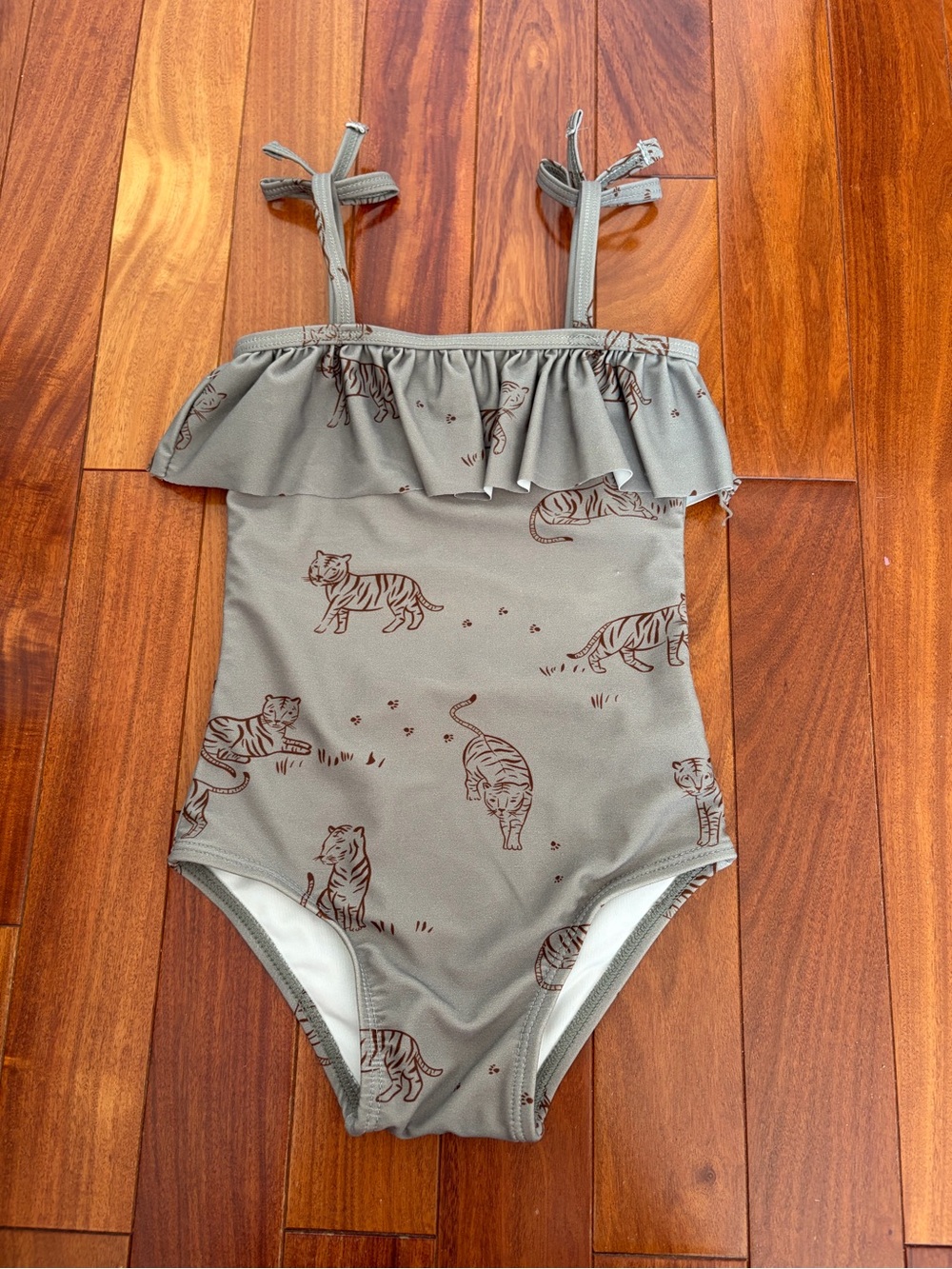 Rylee & Cru Girl Swimsuit - 18-24 months